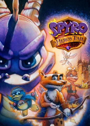 Spyro: A Hero's Tail