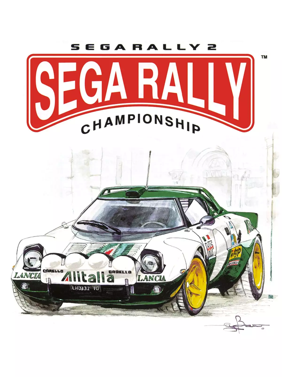 Sega Rally 2