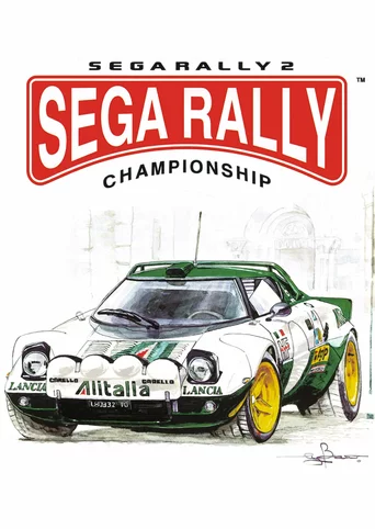 Sega Rally 2