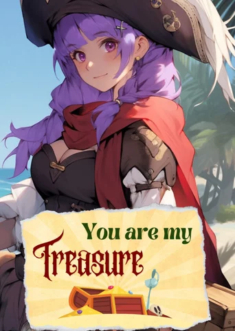 You Are My Treasure