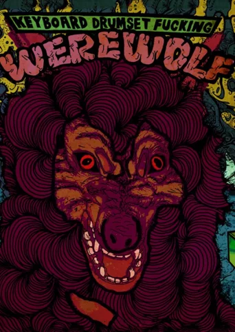 Keyboard Drumset Fucking Werewolf
