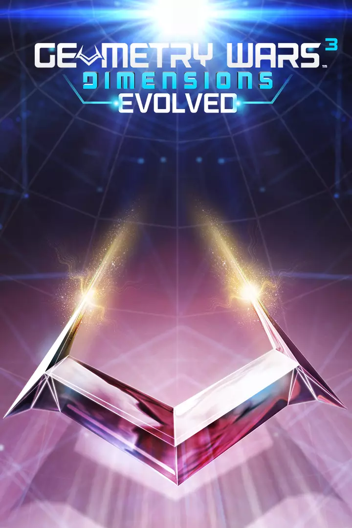 Geometry Wars 3: Dimensions Evolved