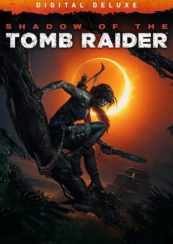 Shadow of the Tomb Raider: Digital Deluxe Edition