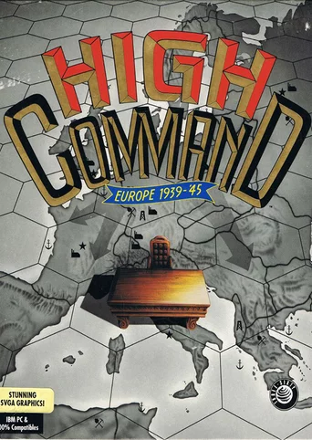 High Command: Europe 1939-'45