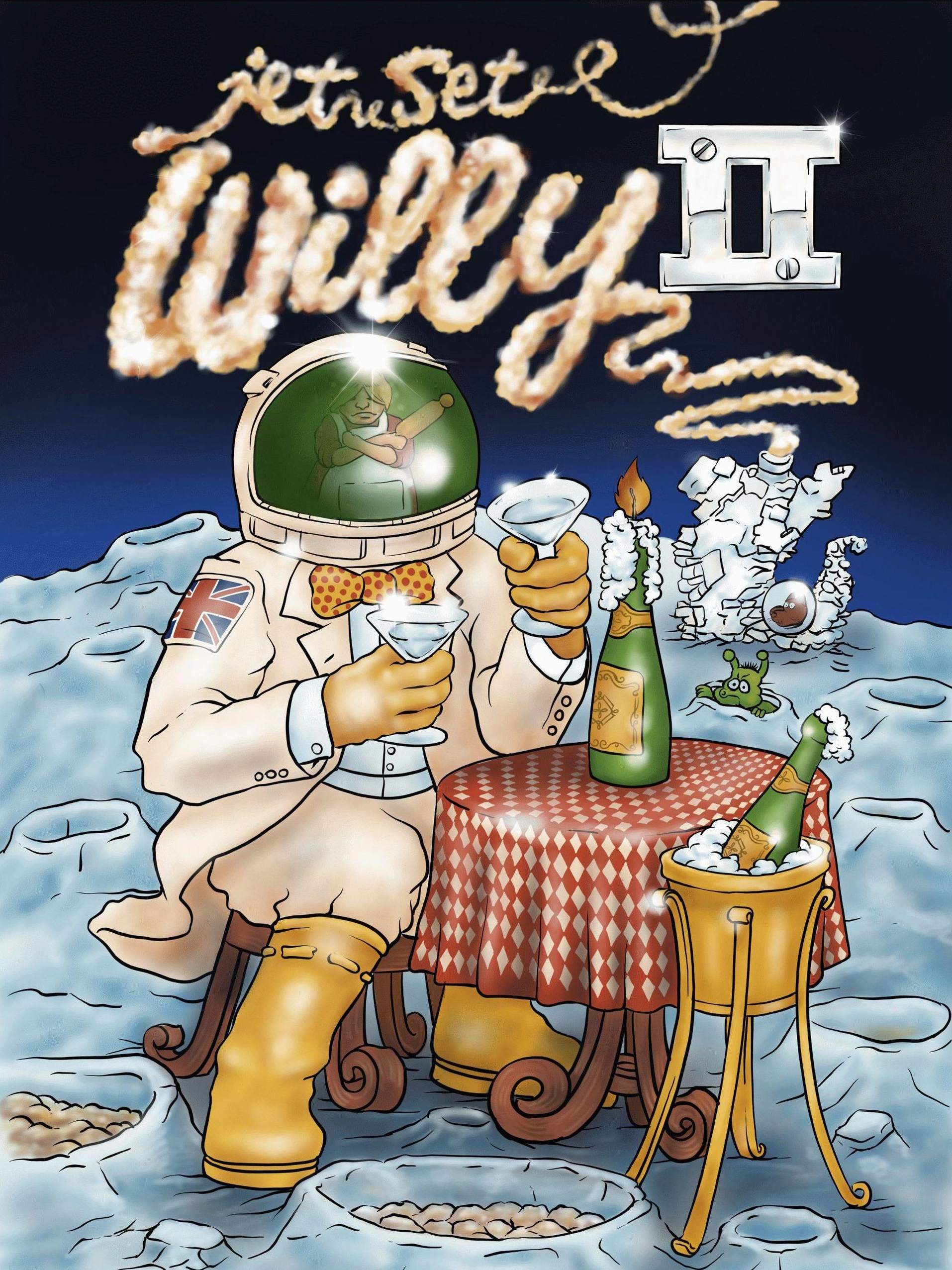 Jet Set Willy II