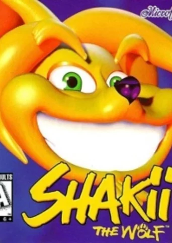 Shakii the Wolf