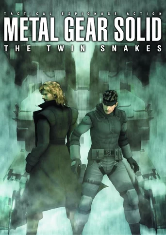 Metal Gear Solid: The Twin Snakes