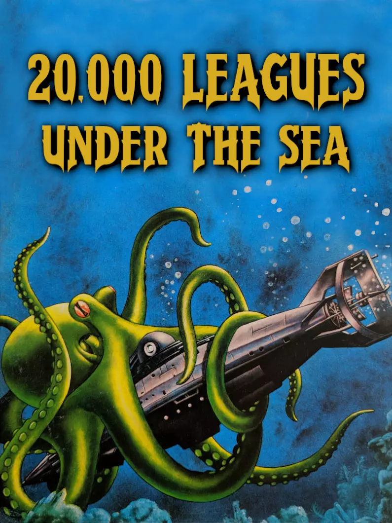 20,000 Leagues Under the Sea