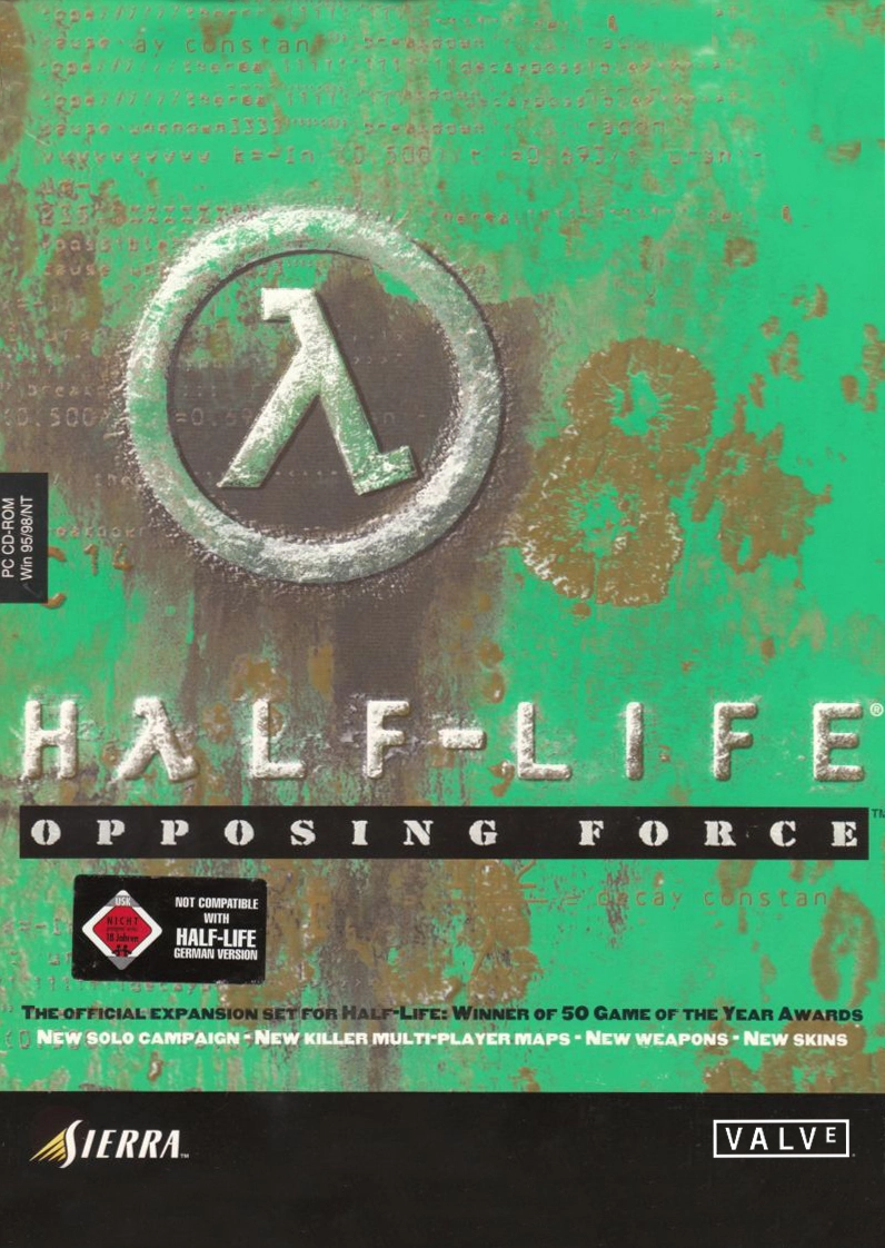 Half-Life: Opposing Force