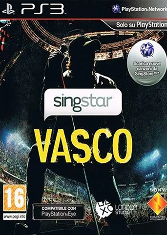 SingStar: Vasco