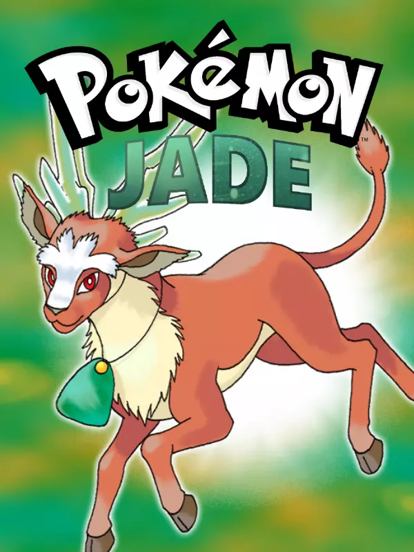 Pokémon Jade