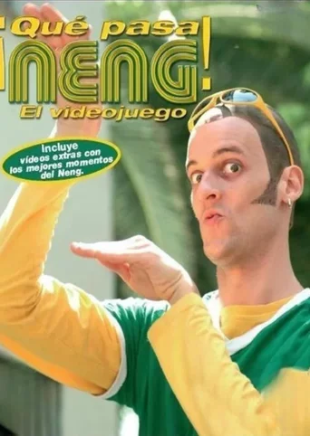 Qué pasa Neng: El videojuego