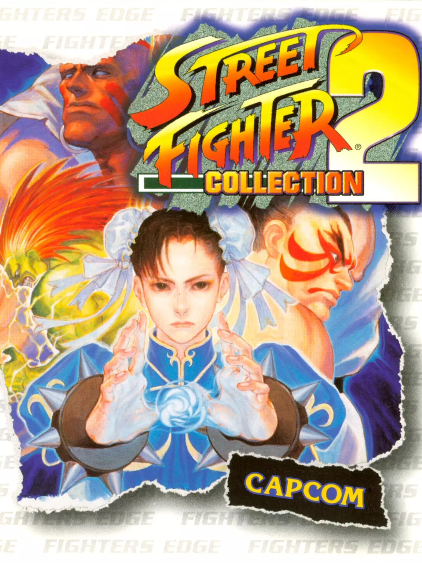 Street Fighter Collection 2