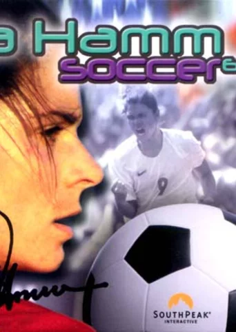 Mia Hamm Soccer 64