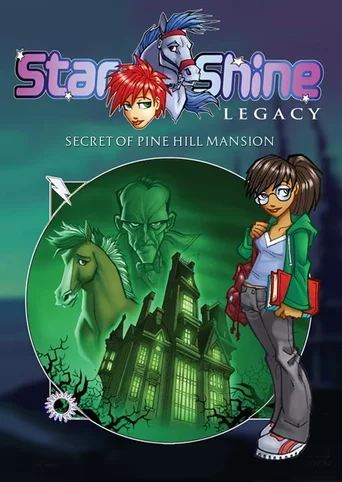 Starshine Legacy Episode 2: Secret of Pine Hill Mansion