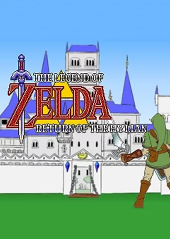 The Legend of Zelda: Return of the Hylian