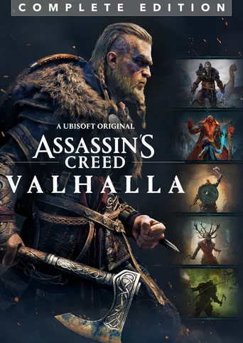 Assassin's Creed Valhalla: Complete Edition