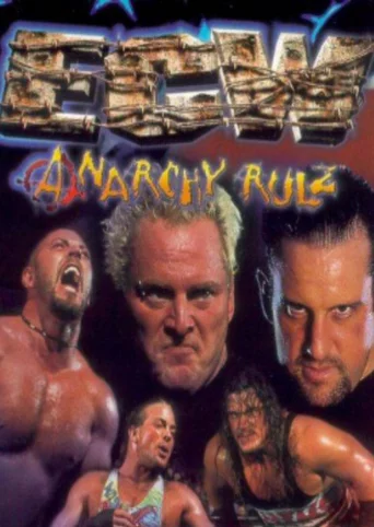 ECW Anarchy Rulz