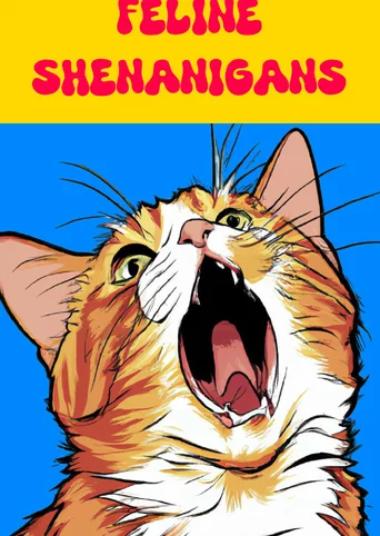 Feline Shenanigans
