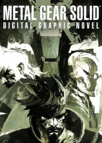 Metal Gear Solid: Digital Graphic Novel