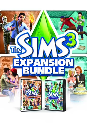 The Sims 3: Expansion Bundle