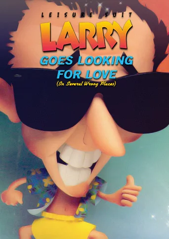 Leisure Suit Larry 2: Goes Looking for Love (in Several Wrong Places)