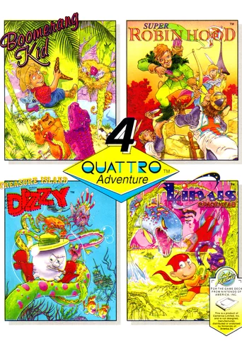 Quattro Adventure