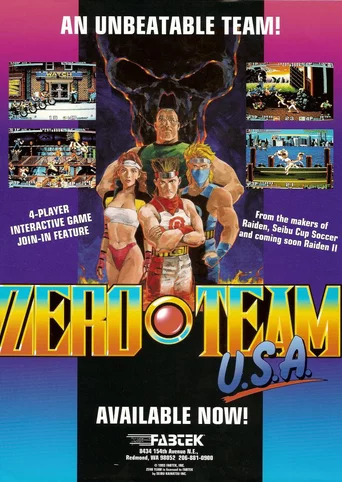 Zero Team USA