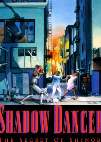 Shadow Dancer: The Secret of Shinobi