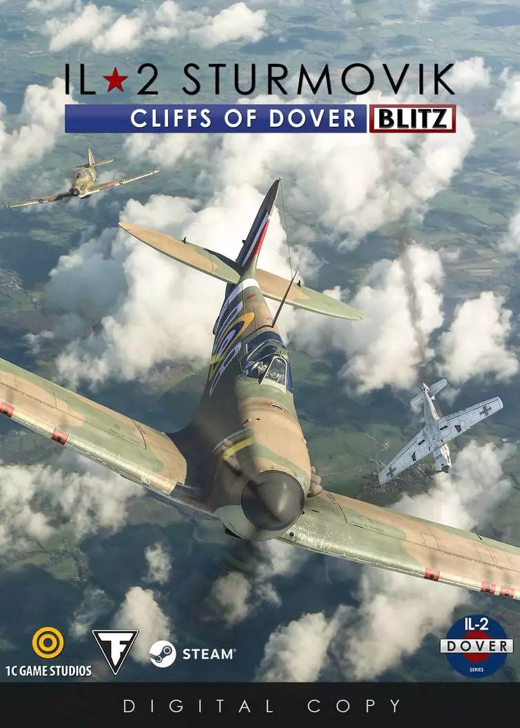 IL-2 Sturmovik: Cliffs of Dover Blitz