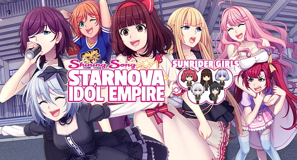 Shining Song Starnova: Idol Empire