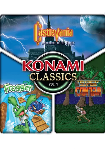 Konami Classics Vol. 1