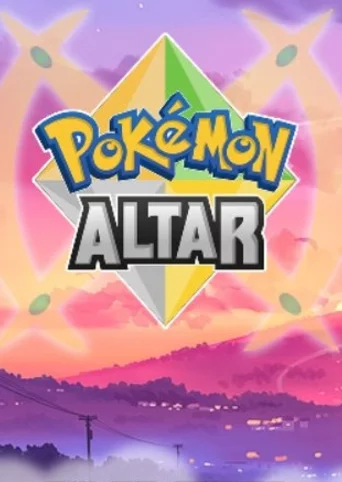 Pokémon Altar