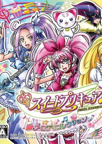 Suite PreCure: Melody Collection