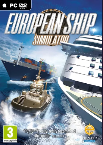 European Ship Simulator