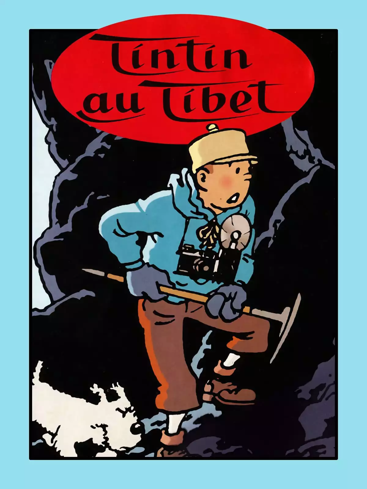 Tintin in Tibet