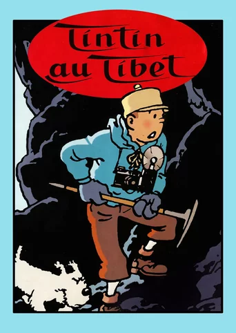 Tintin in Tibet