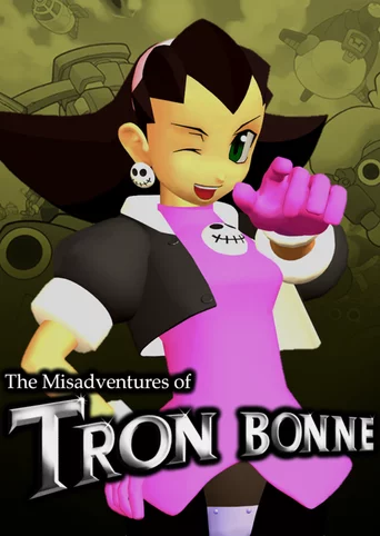 The Misadventures of Tron Bonne