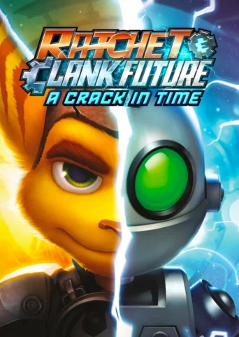 Ratchet & Clank Future: A Crack in Time