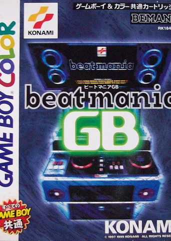 beatmania GB