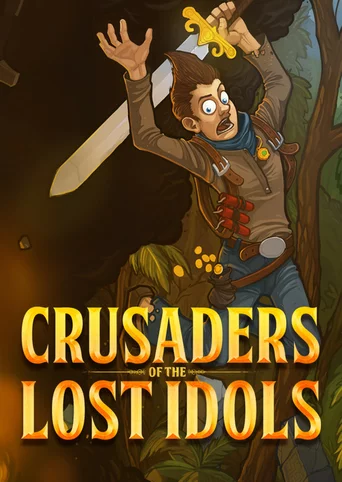 Crusaders of the Lost Idols