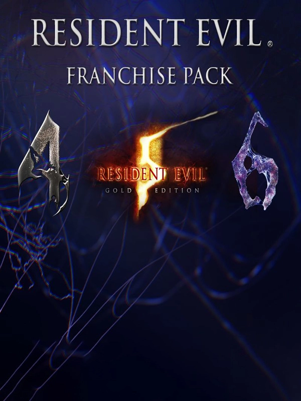 Resident Evil: Franchise Pack