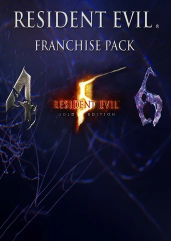 Resident Evil: Franchise Pack