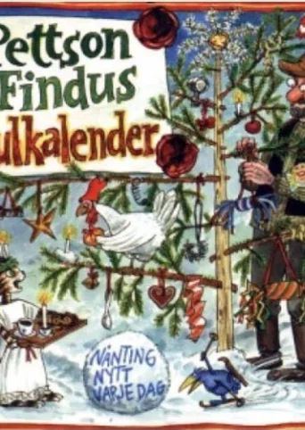 Pettson o Findus: Julkalender
