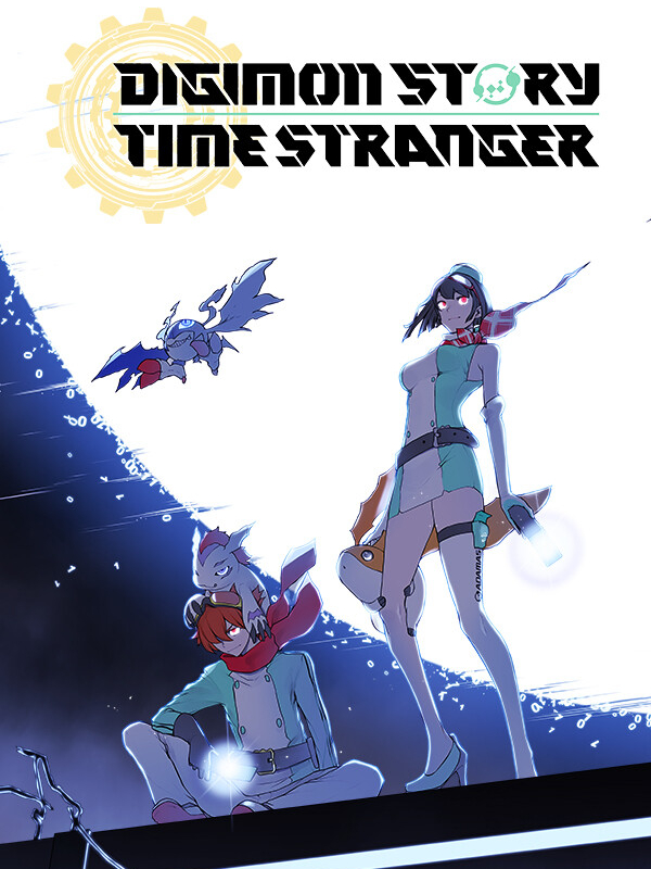 Digimon Story: Time Stranger