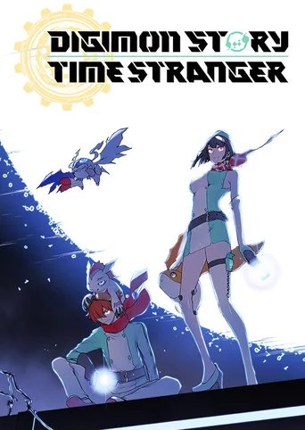 Digimon Story: Time Stranger