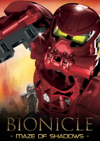 Bionicle: Maze of Shadows