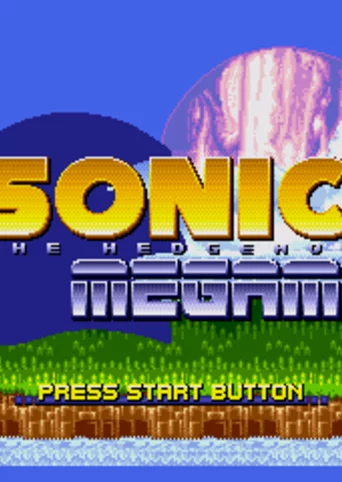 Sonic the Hedgehog Megamix