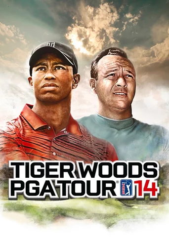 Tiger Woods PGA Tour 14