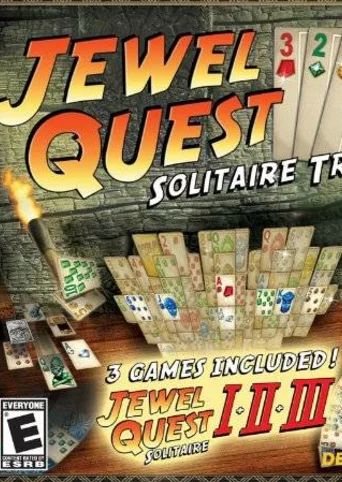 Jewel Quest Solitaire Trio